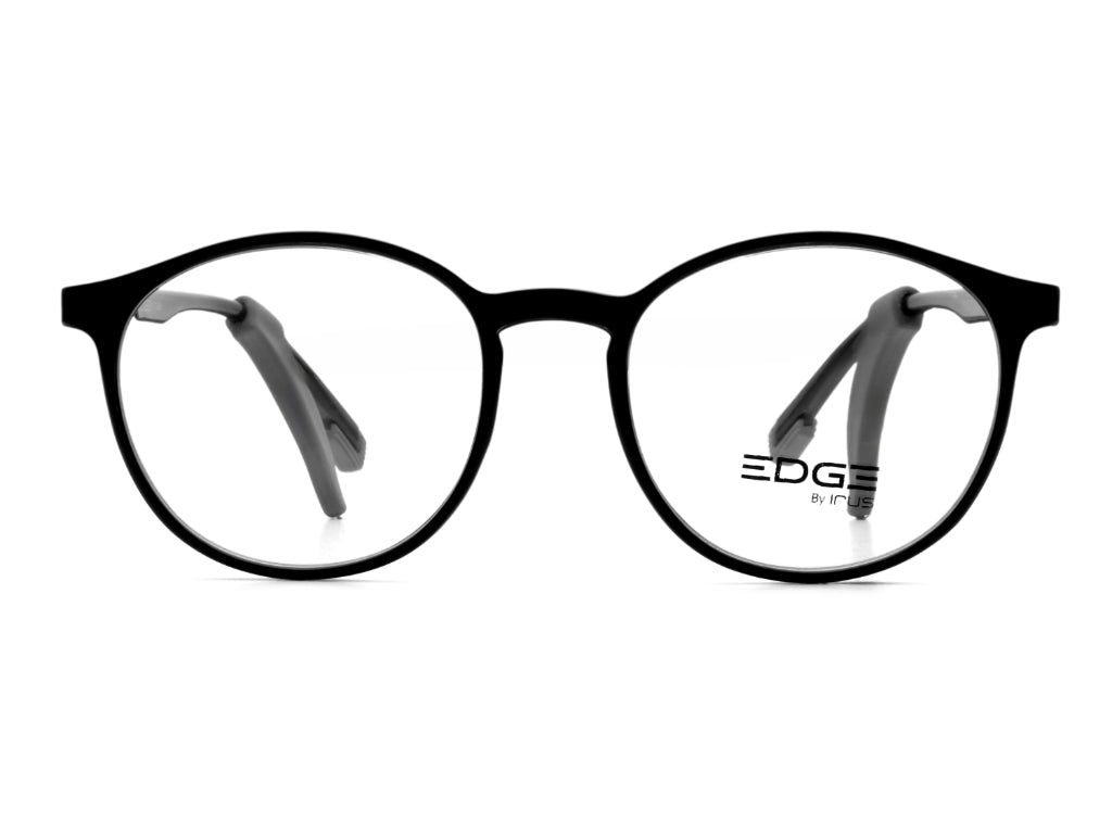 IRUS Y507 Unisex Round Frames for Kids