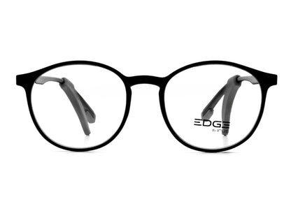 IRUS Y507 Unisex Round Frames for Kids
