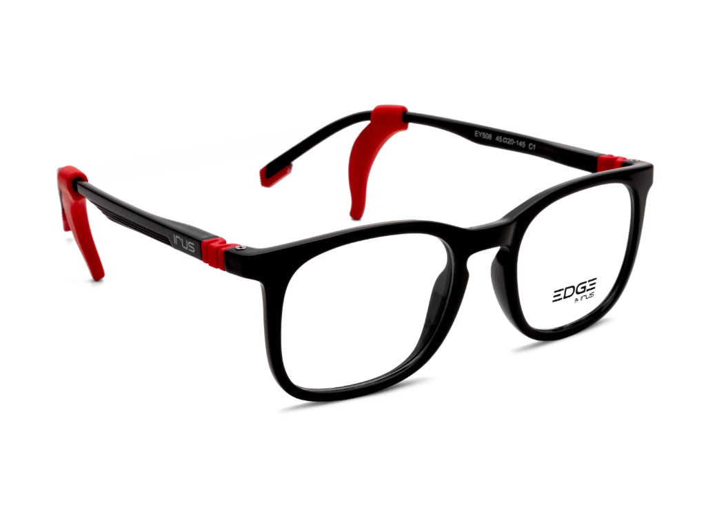 IRUS Y508 Boys Square Frames for Kids