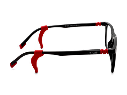 IRUS Y508 Boys Square Frames for Kids