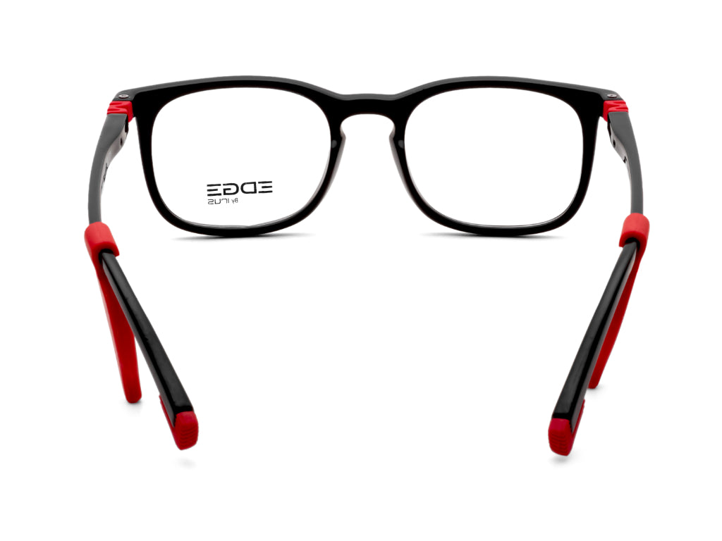 IRUS Y508 Boys Square Frames for Kids