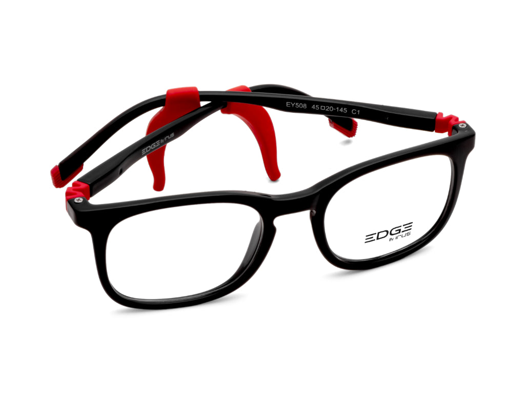 IRUS Y508 Boys Square Frames for Kids