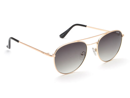 IRUS 1025 Men Oval Sunglasses