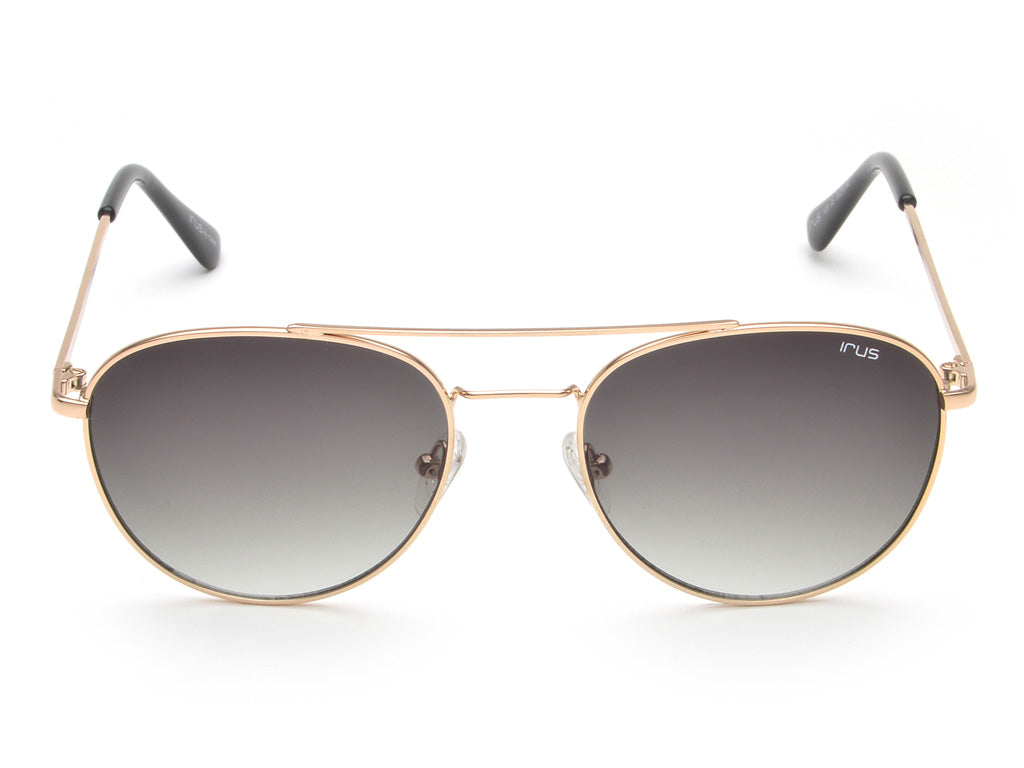 IRUS 1025 Men Oval Sunglasses