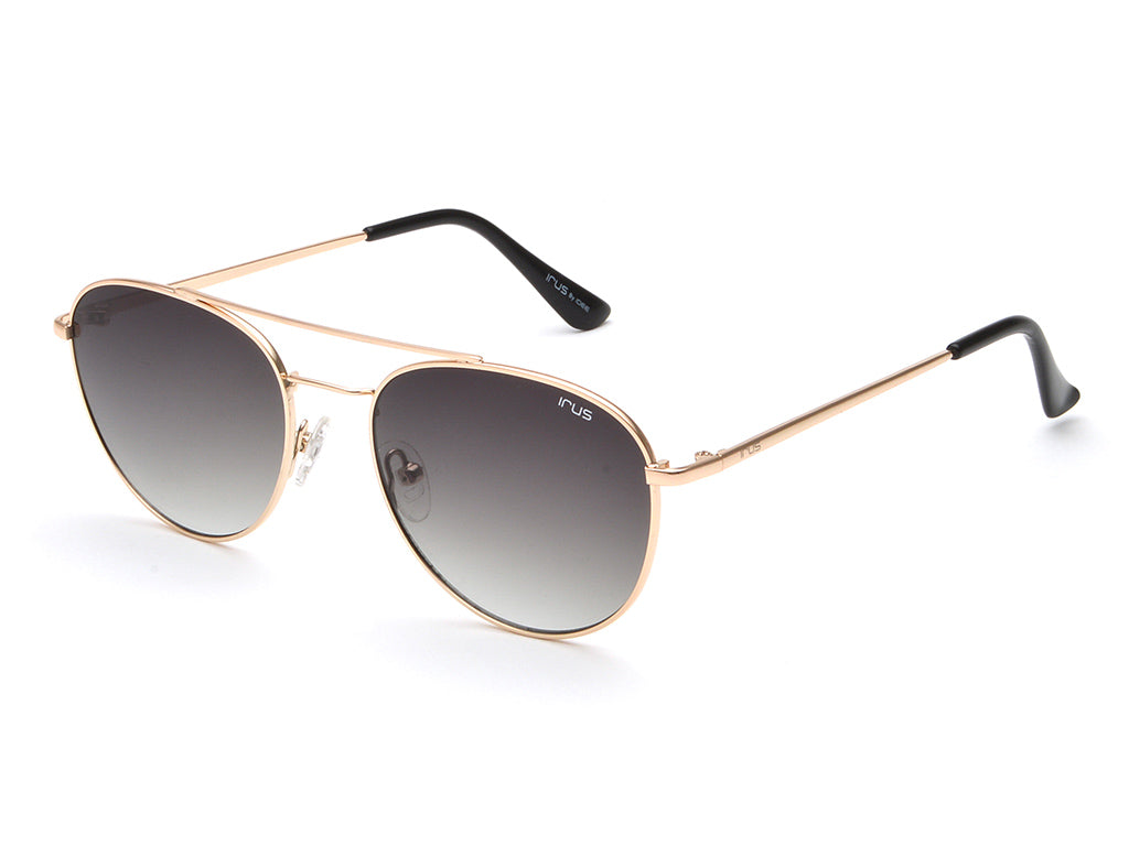 IRUS 1025 Men Oval Sunglasses