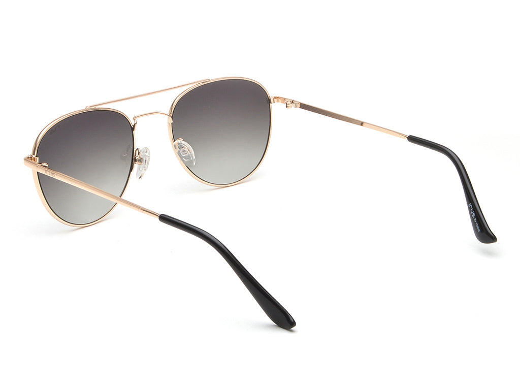 IRUS 1025 Men Oval Sunglasses