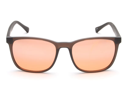 IRUS 1039 Men Square Sunglasses