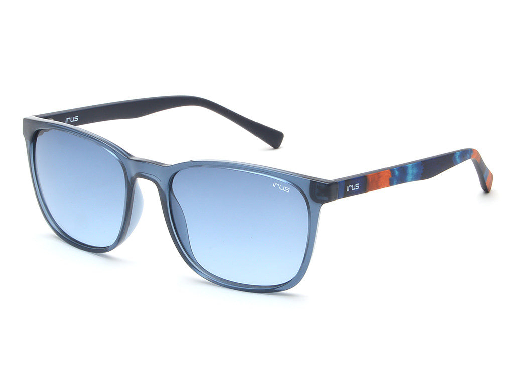 IRUS 1039 Men Square Sunglasses
