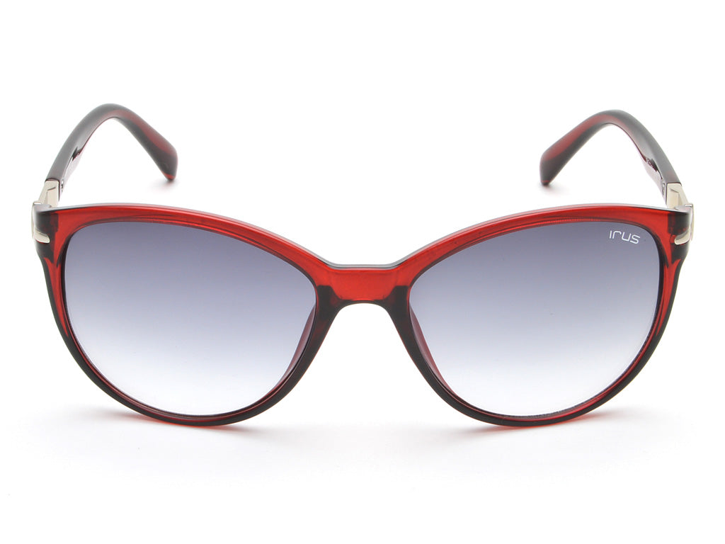 IRUS 1043 Women Oval Sunglasses
