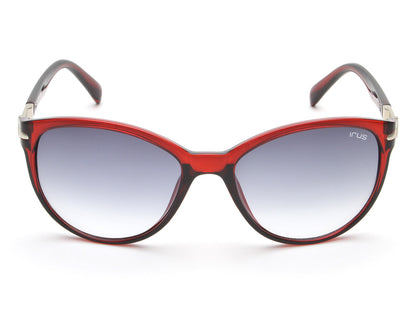 IRUS 1043 Women Oval Sunglasses