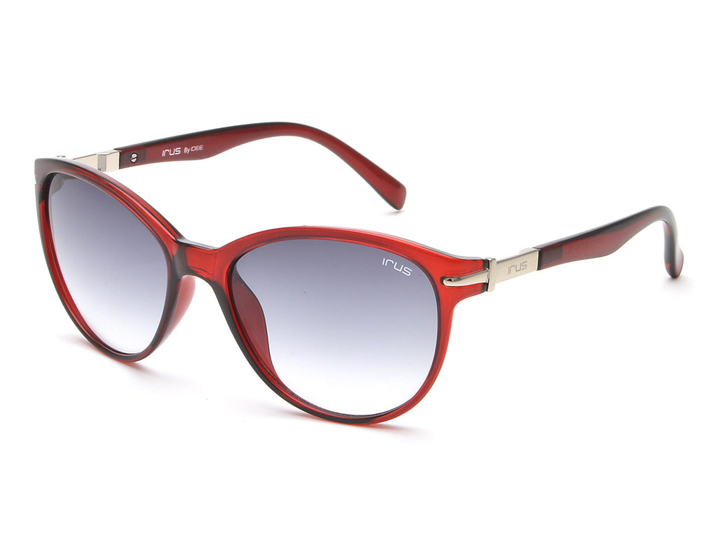 IRUS 1043 Women Oval Sunglasses
