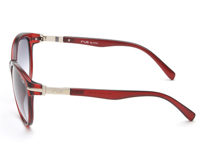 IRUS 1043 Women Oval Sunglasses