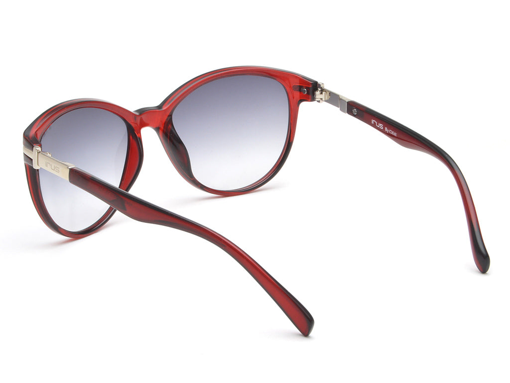 IRUS 1043 Women Oval Sunglasses