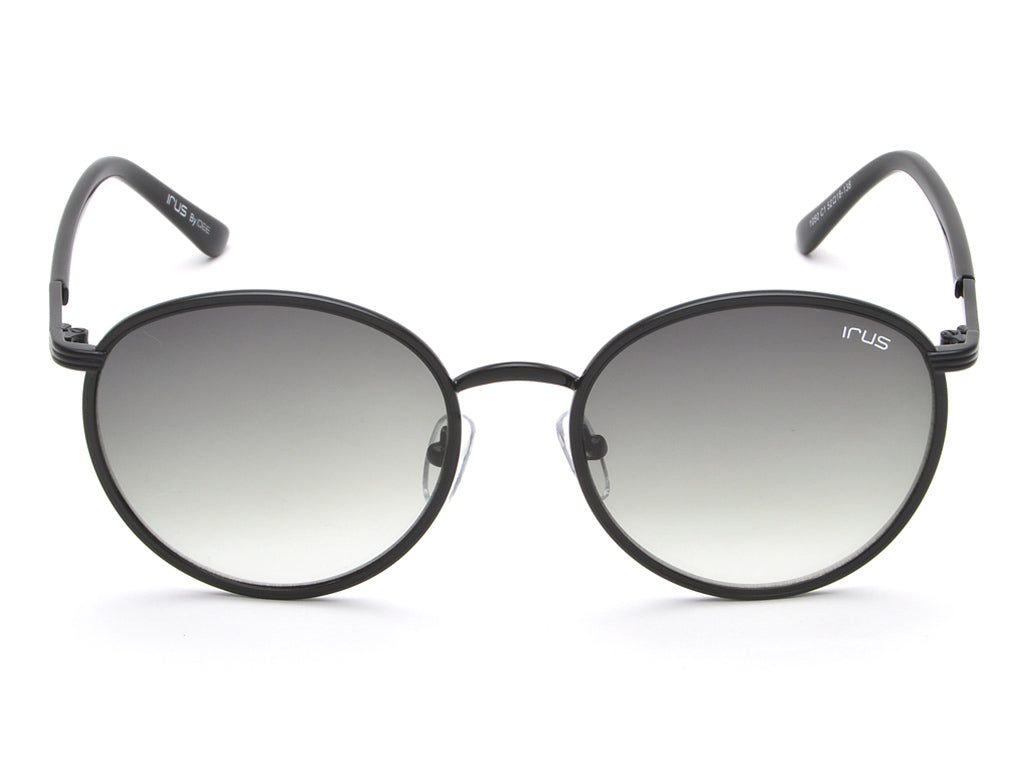 IRUS 1050 Unisex Round Sunglasses