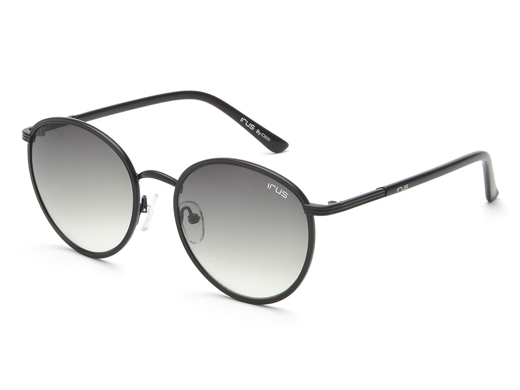 IRUS 1050 Unisex Round Sunglasses