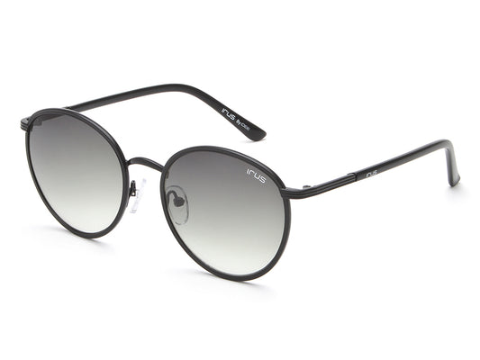 IRUS S1050 Unisex Round Sunglasses