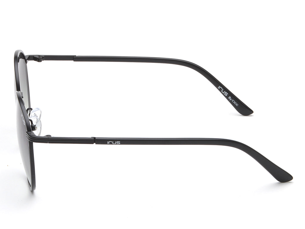 IRUS 1050 Unisex Round Sunglasses
