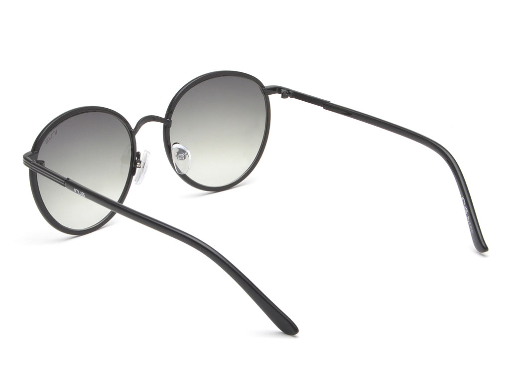 IRUS 1050 Unisex Round Sunglasses