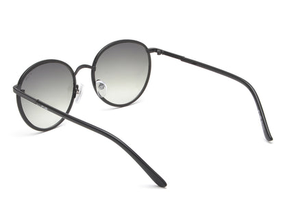 IRUS 1050 Unisex Round Sunglasses