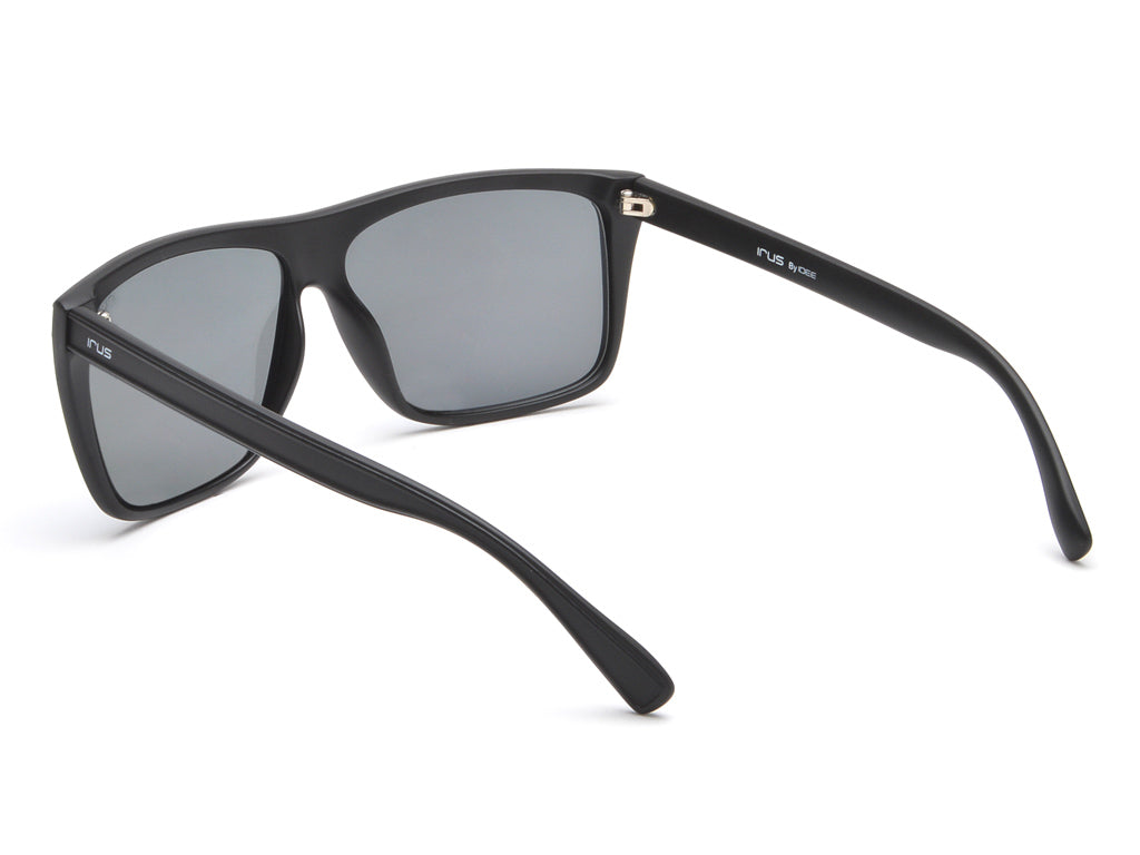 IRUS 1051 Men Rectangular Sunglasses