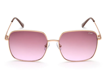 IRUS 1069 Women Square Sunglasses