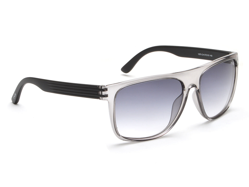 IRUS 1075 Men Square Sunglasses