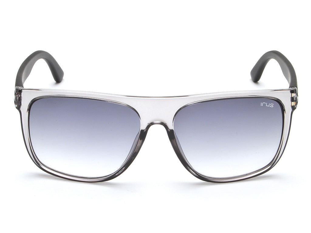 IRUS 1075 Men Square Sunglasses