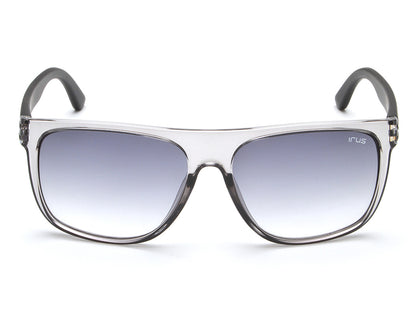 IRUS 1075 Men Square Sunglasses