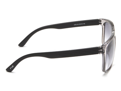 IRUS 1075 Men Square Sunglasses