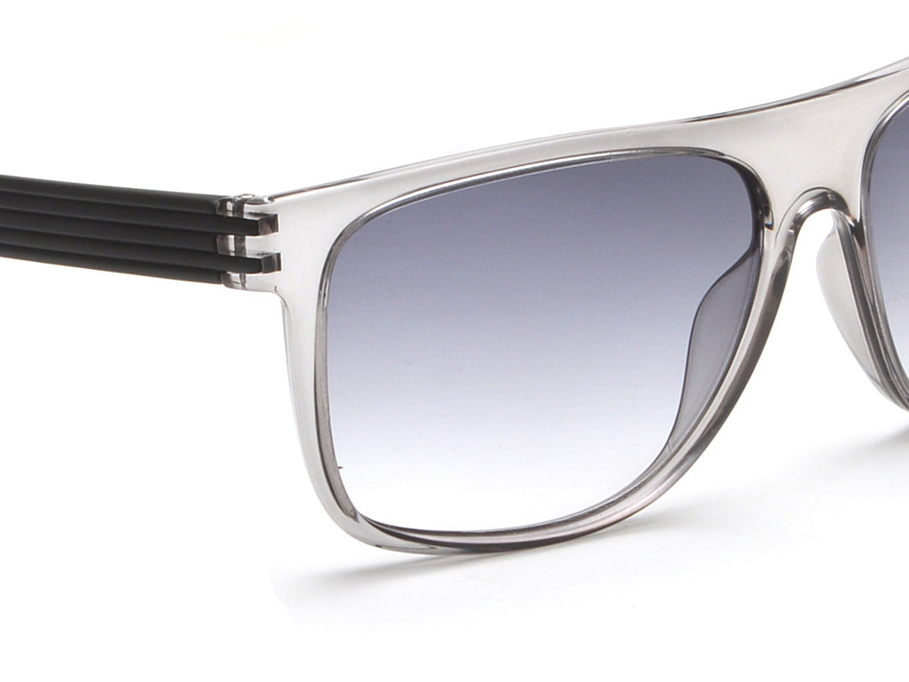 IRUS 1075 Men Square Sunglasses