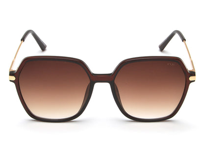 IRUS 1079 Women Square Sunglasses