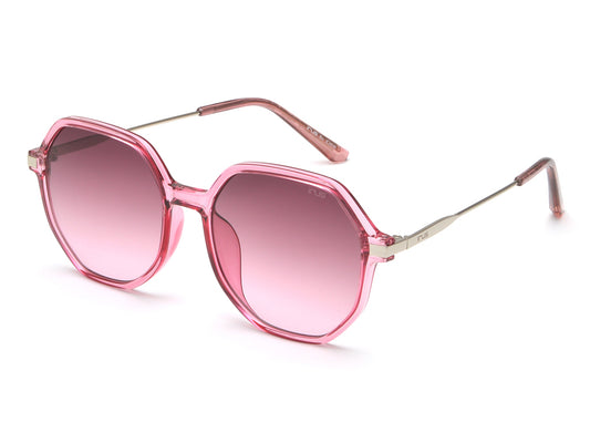 IRUS S1080 Women Octagon Sunglasses