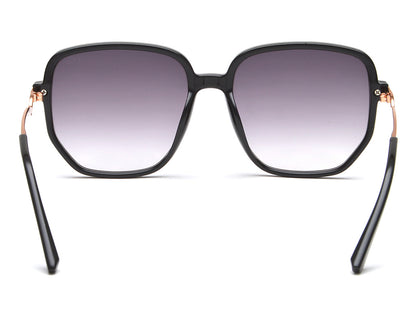 IRUS 1081 Women Square Sunglasses