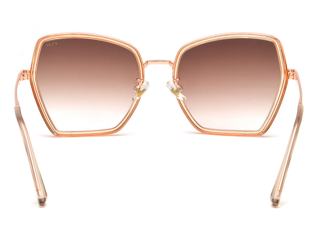 IRUS 1082 Women Butterfly Sunglasses
