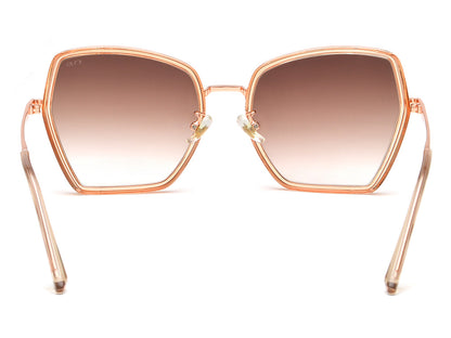 IRUS 1082 Women Butterfly Sunglasses