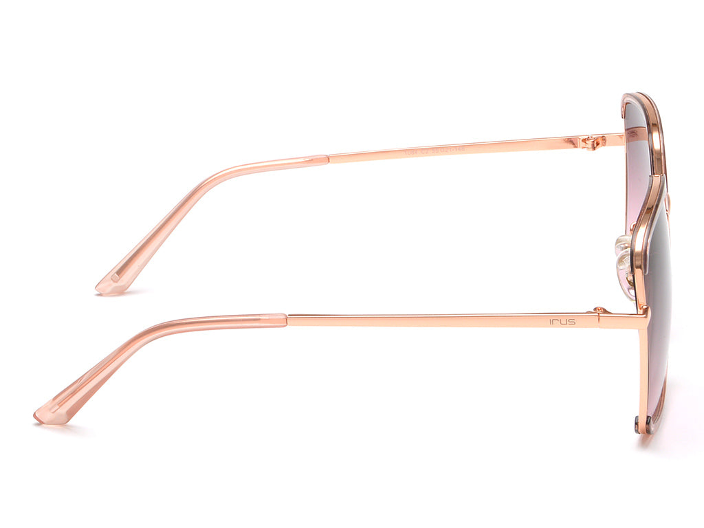 IRUS 1084 Women Square Sunglasses