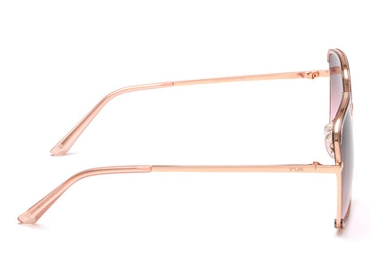 IRUS 1084 Women Square Sunglasses