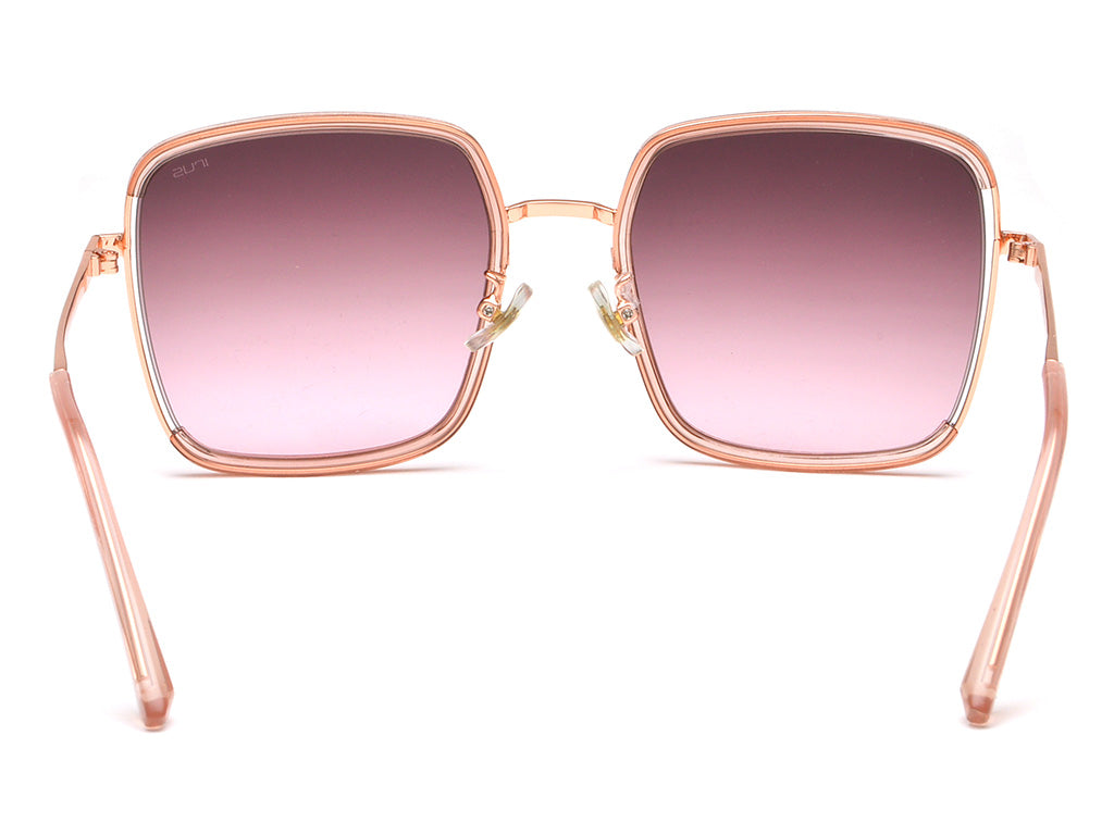 IRUS 1084 Women Square Sunglasses