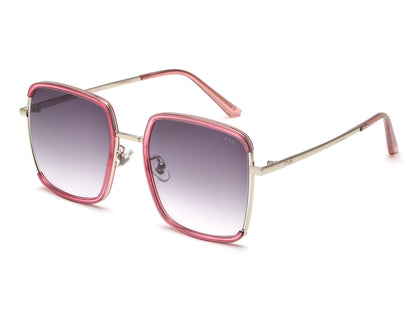 IRUS 1084 Women Square Sunglasses