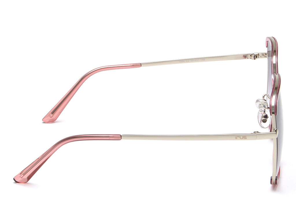 IRUS 1084 Women Square Sunglasses