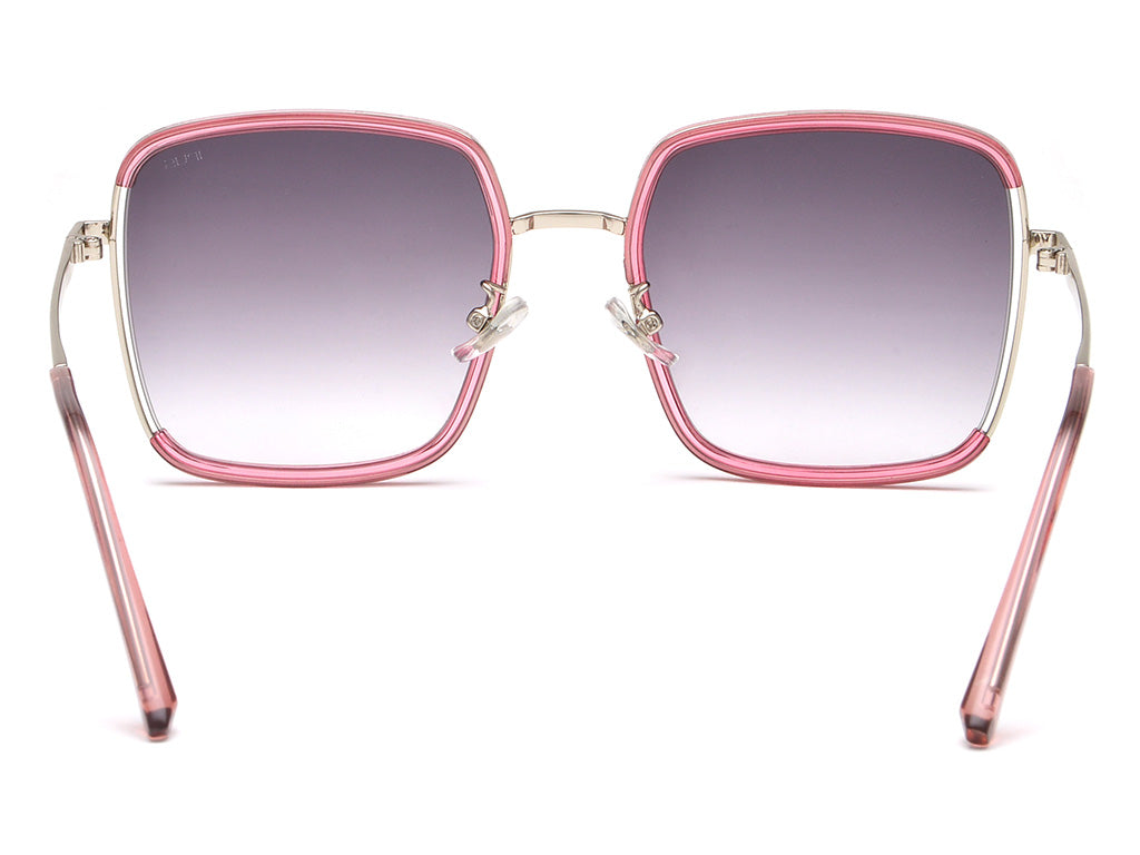 IRUS 1084 Women Square Sunglasses