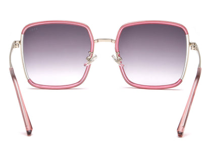IRUS 1084 Women Square Sunglasses