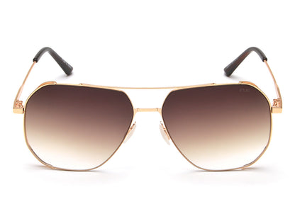 IRUS 1088 Men Square Sunglasses