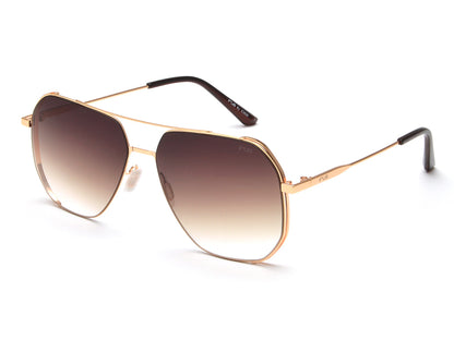 IRUS 1088 Men Square Sunglasses