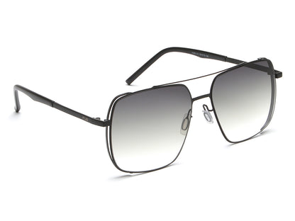 IRUS 1090 Men Square Sunglasses