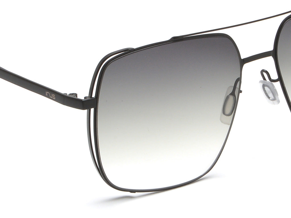IRUS 1090 Men Square Sunglasses