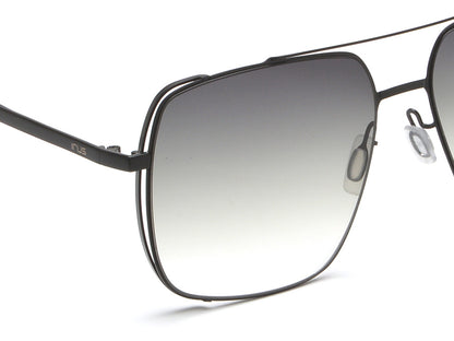 IRUS 1090 Men Square Sunglasses