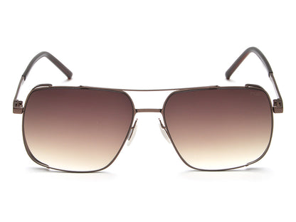 IRUS 1090 Men Square Sunglasses