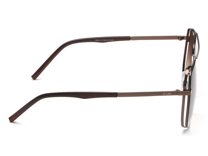 IRUS 1090 Men Square Sunglasses