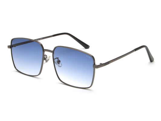 IRUS S1091 Men Rectangular Sunglasses